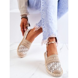  Espadrille Step in style 