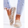  Espadrille Step in style 