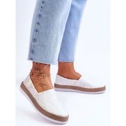  Espadrille Step in style 