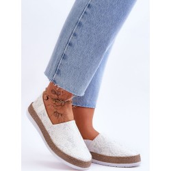  Espadrille Step in style 