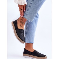  Espadrille Step in style 