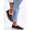  Espadrille Step in style 