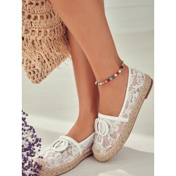  Espadrille Step in style 