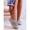  Espadrille Step in style 