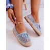  Espadrille Step in style 