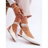  Ballerine Step in style 