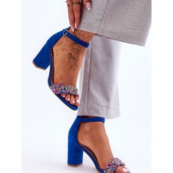  Sandales à talons Step in style 