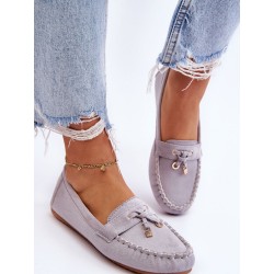  Moccasins Step in style 