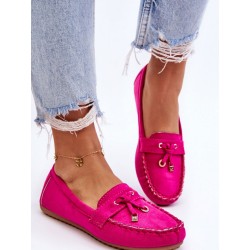  Moccasins Step in style 