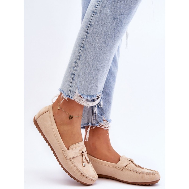  Moccasins Step in style 