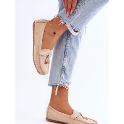  Moccasins Step in style 