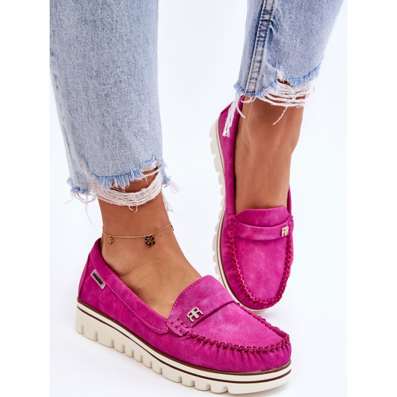  Moccasins Step in style 