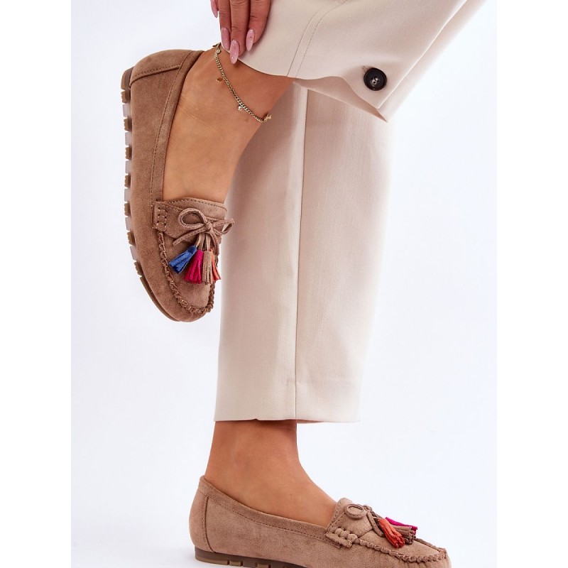  Moccasins Step in style 