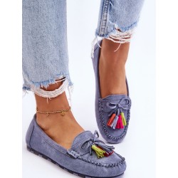  Moccasins Step in style 