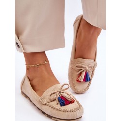  Moccasins Step in style 