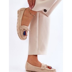  Moccasins Step in style 