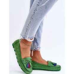  Moccasins Step in style 