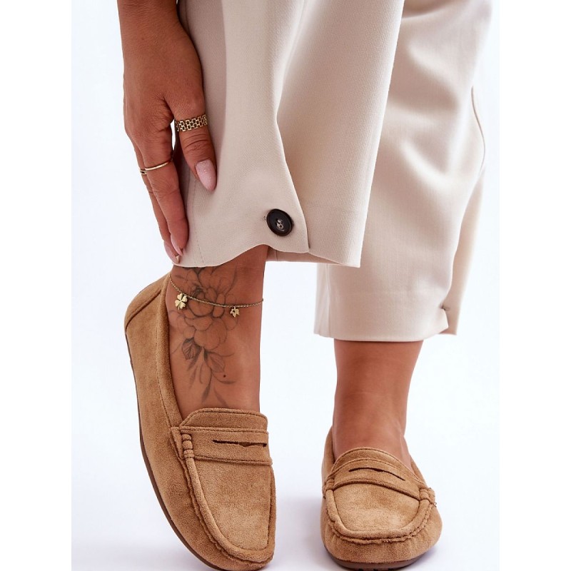  Moccasins Step in style 