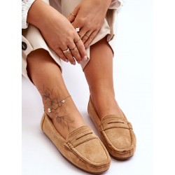  Moccasins Step in style 