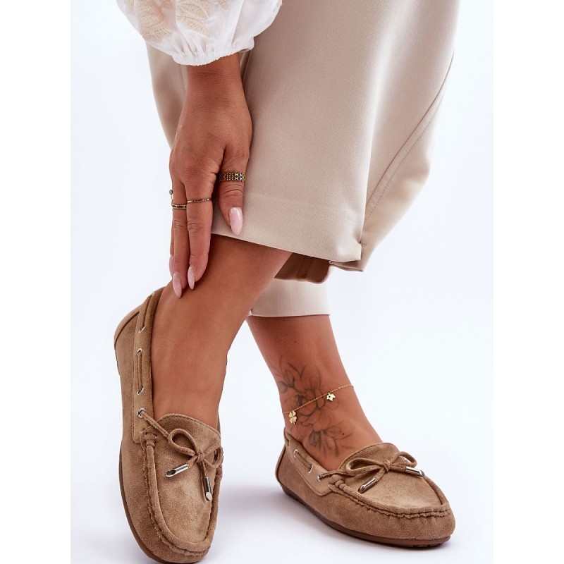  Moccasins Step in style 