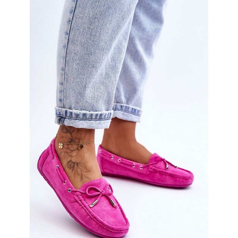  Moccasins Step in style 