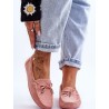  Moccasins Step in style 