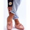  Moccasins Step in style 