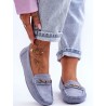  Moccasins Step in style 