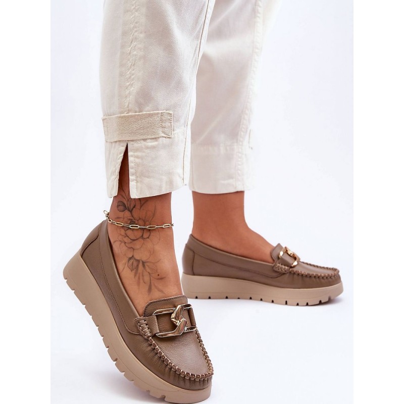  Moccasins Step in style 