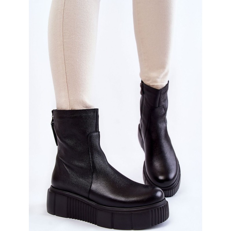  Bottes cothurnes Step in style 