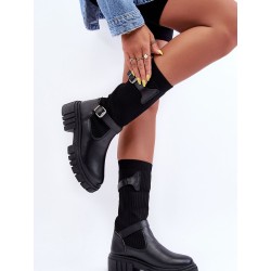  Bottes cuissardes Step in style 