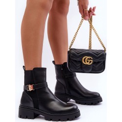  Jodhpur chaussures Step in style 