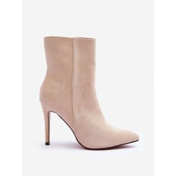  Bottes à talons Step in style 