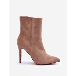  Bottes à talons Step in style 