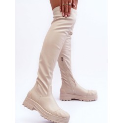  Bottes mousquetaire Step in style 