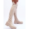  Bottes mousquetaire Step in style 