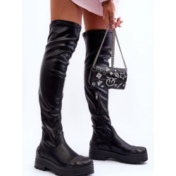  Bottes mousquetaire Step in style 