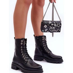  Bootie Step in style 