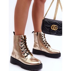  Bootie Step in style 