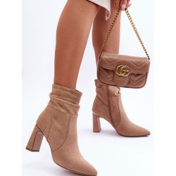  Bottes à talons Step in style 