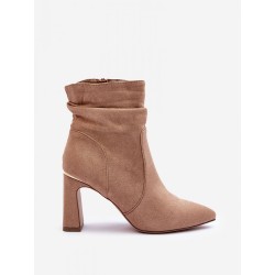  Bottes à talons Step in style 