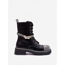  Bootie Step in style 