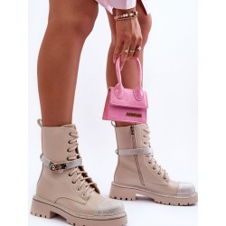  Bootie Step in style 