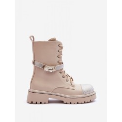  Bootie Step in style 