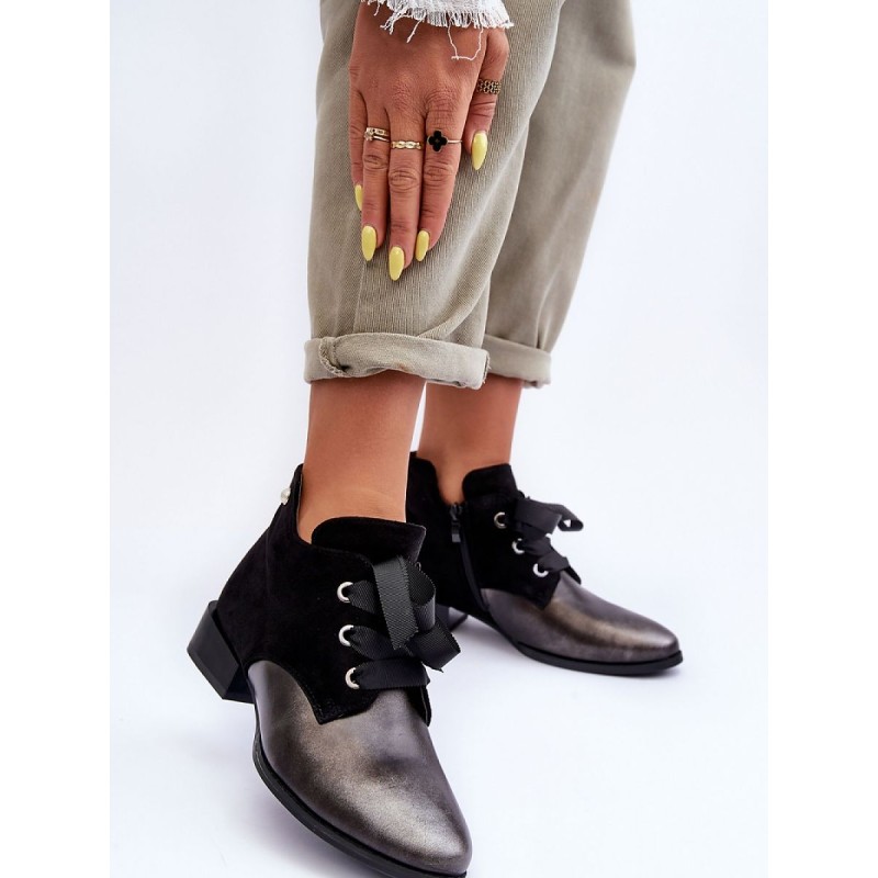  Chussures basses à talons Step in style 