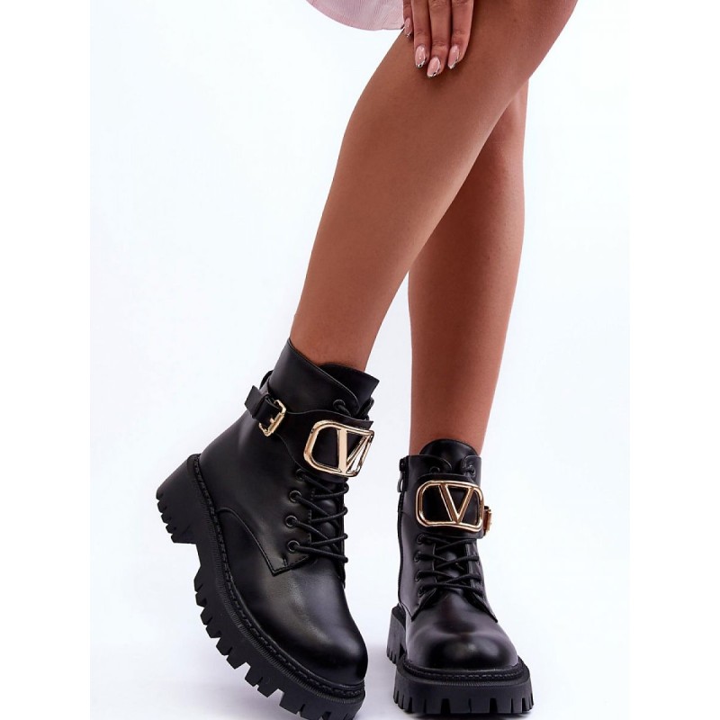  Bootie Step in style 