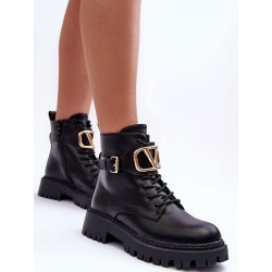  Bootie Step in style 