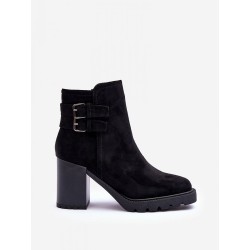  Bottes à talons Step in style 