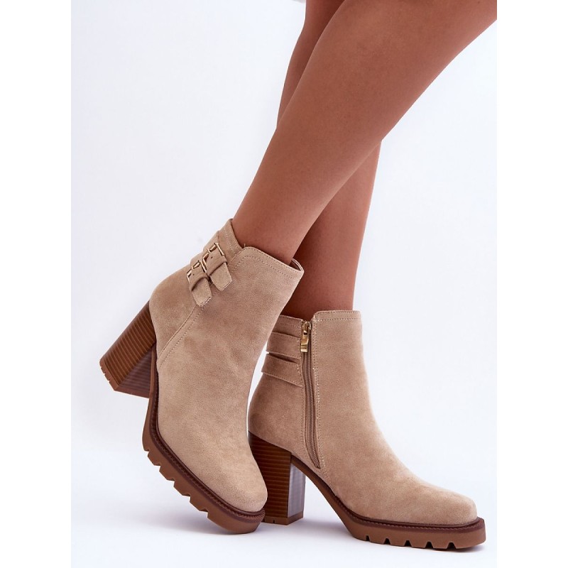  Bottes à talons Step in style 