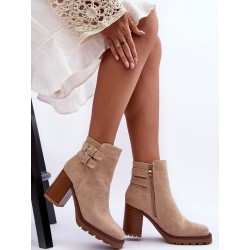  Bottes à talons Step in style 